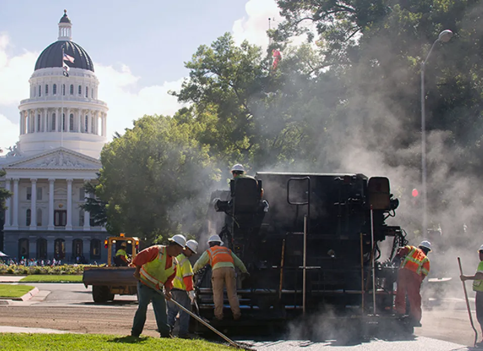 Speak Up on Important Issues Facing Union Contractors