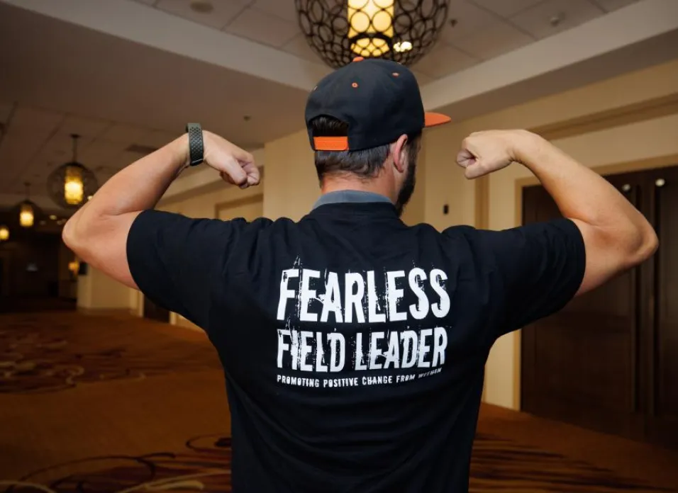 2025 Fearless Field Leader - Pomona