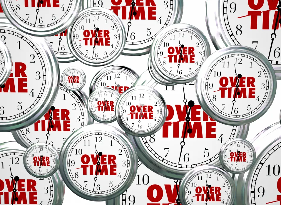 Everything You Need to Know: Overtime & Special Shifts – Northern California