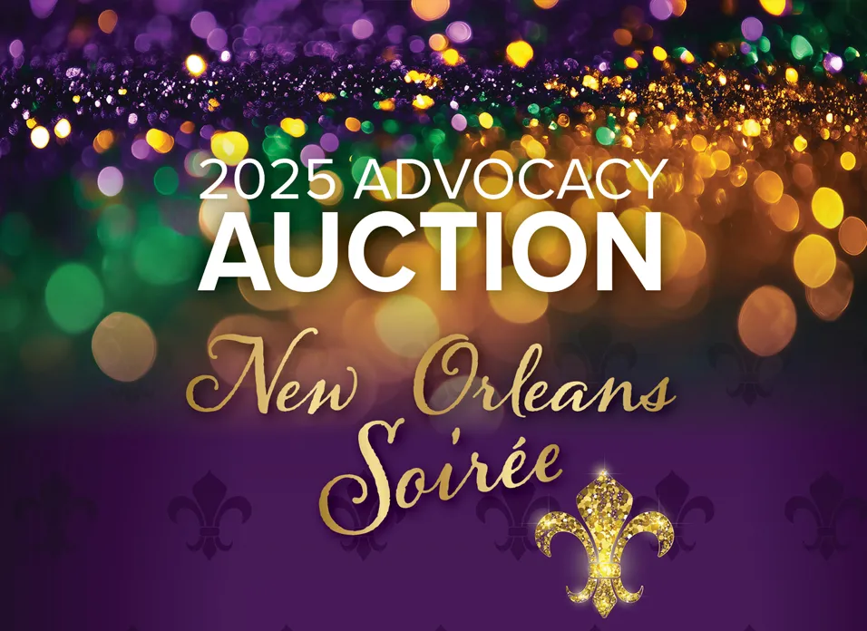 2025 Advocacy Auction