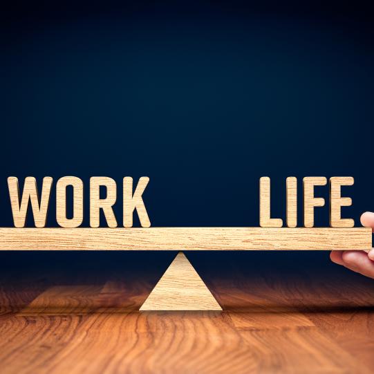 Balancing Work Life and Personal Responsibilities for Professionals