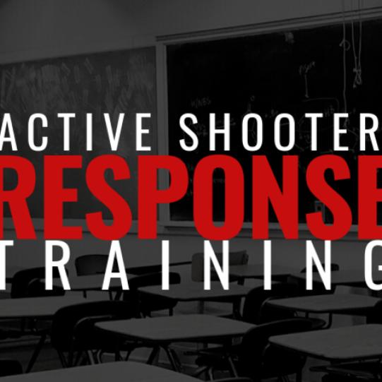 Surviving an Active Shooter at Jobsite and Office