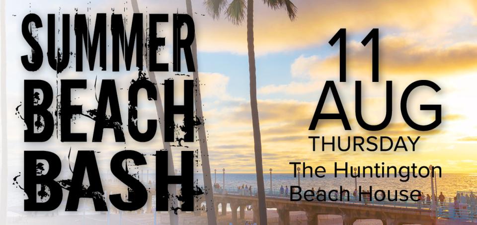 Summer Beach Bash Promo
