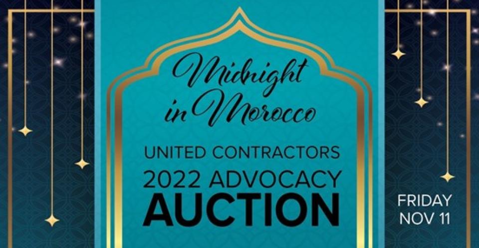 UCON 2022 Advocacy Auction