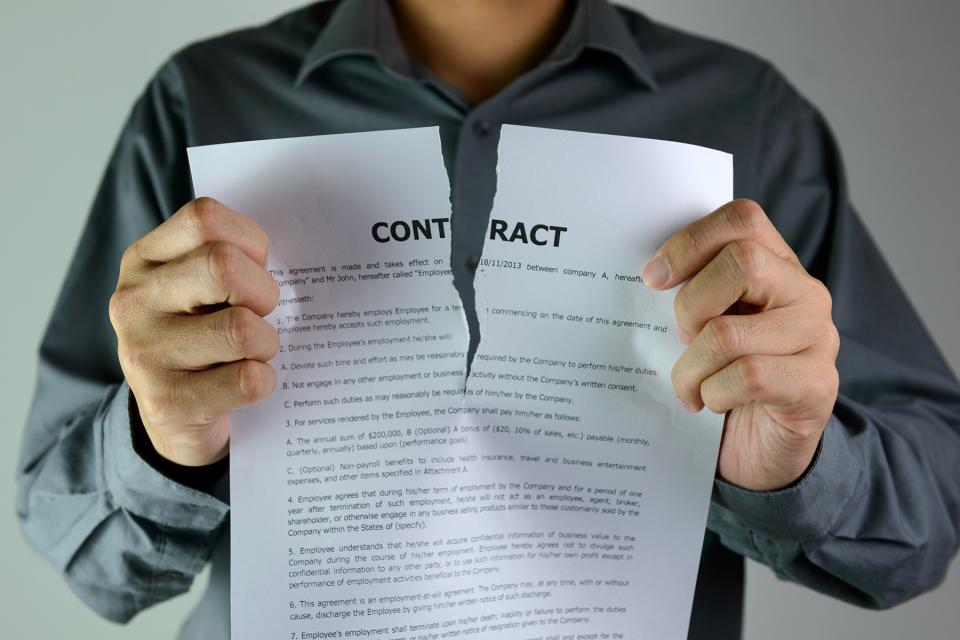 Prime Contractor Contract Writing Series - Claims, Dispute Resolution, and Termination