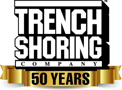 Logo of https://www.trenchshoring.com